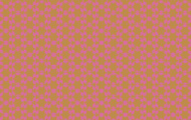 Altıgen desenli modern renkli arkaplan