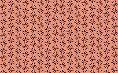 Geometrik elementlerle kusursuz soyut arkaplan