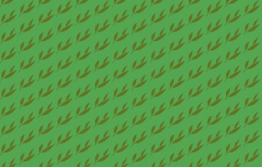 Tekrarlanan şekillerle soyut yaratıcı arkaplan