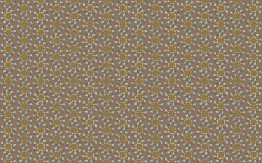 Tekrarlanan şekillerle soyut yaratıcı arkaplan