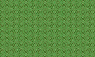 Tekrarlanan şekillerle soyut yaratıcı arkaplan