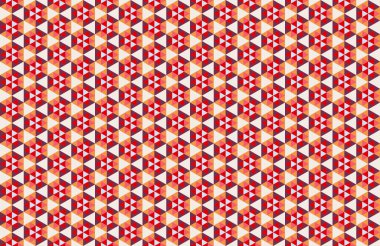 Geometrik elementlerle kusursuz soyut arkaplan