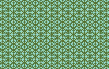 Altıgen desenli modern renkli arkaplan