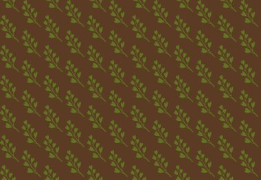 Altıgen desenli modern renkli arkaplan