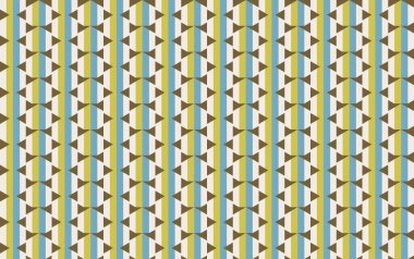 Geometrik elementlerle kusursuz soyut arkaplan