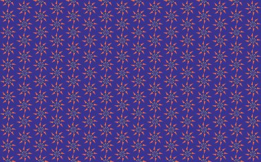 Geometrik elementlerle kusursuz soyut arkaplan