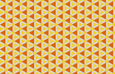 Tekrarlanan şekillerle soyut yaratıcı arkaplan