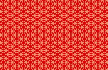 Geometrik elementlerle kusursuz soyut arkaplan