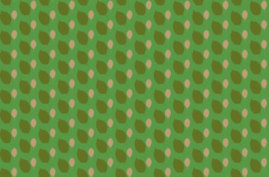 Geometrik elementlerle kusursuz soyut arkaplan