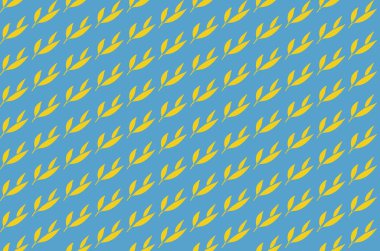 Geometrik elementlerle kusursuz soyut arkaplan