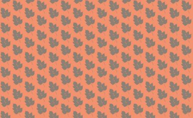 Tekrarlanan şekillerle soyut yaratıcı arkaplan