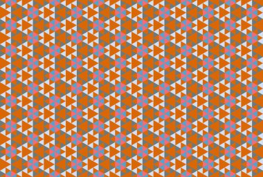 Geometrik elementlerle kusursuz soyut arkaplan