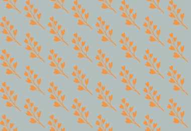 Geometrik elementlerle kusursuz soyut arkaplan