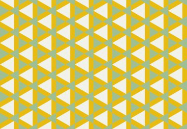 Tekrarlanan şekillerle soyut yaratıcı arkaplan