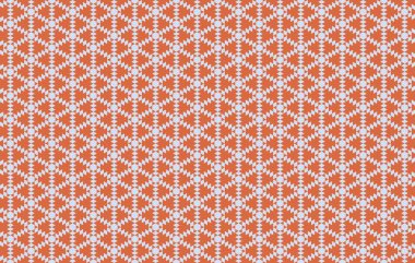 Altıgen desenli modern renkli arkaplan