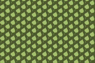 Tekrarlanan şekillerle soyut yaratıcı arkaplan