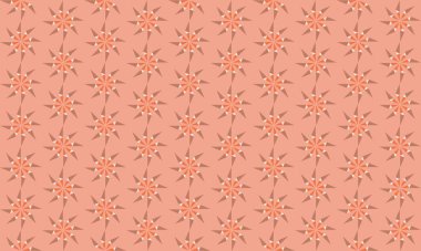 Altıgen desenli modern renkli arkaplan