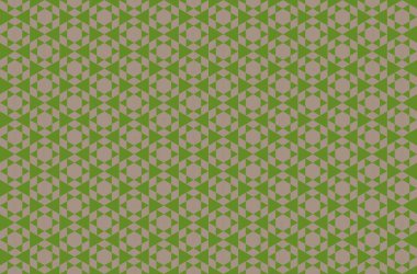 Geometrik elementlerle kusursuz soyut arkaplan