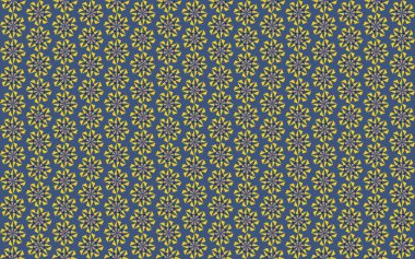 Geometrik elementlerle kusursuz soyut arkaplan