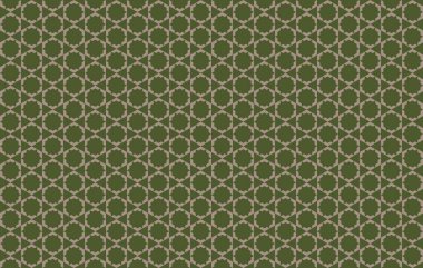 Altıgen desenli modern renkli arkaplan