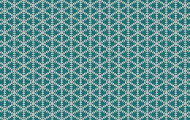 Geometrik elementlerle kusursuz soyut arkaplan