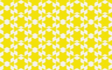 Geometrik elementlerle kusursuz soyut arkaplan