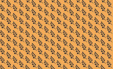 Altıgen desenli modern renkli arkaplan