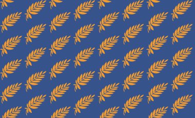 Geometrik elementlerle kusursuz soyut arkaplan