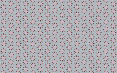 Geometrik elementlerle kusursuz soyut arkaplan