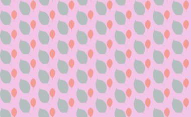 Tekrarlanan şekillerle soyut yaratıcı arkaplan