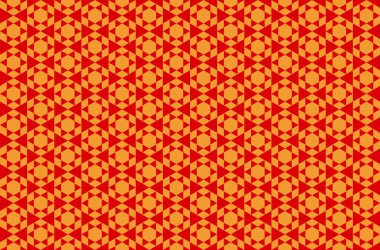 Geometrik elementlerle kusursuz soyut arkaplan