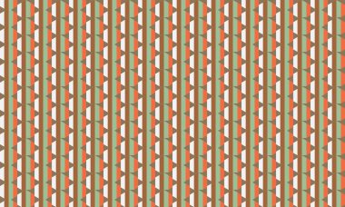 Altıgen desenli modern renkli arkaplan