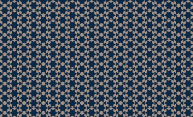 Altıgen desenli modern renkli arkaplan