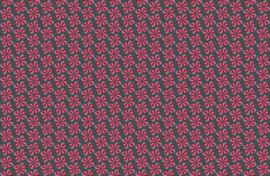 Geometrik elementlerle kusursuz soyut arkaplan