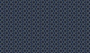 Tekrarlanan şekillerle soyut yaratıcı arkaplan