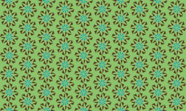 Geometrik elementlerle kusursuz soyut arkaplan