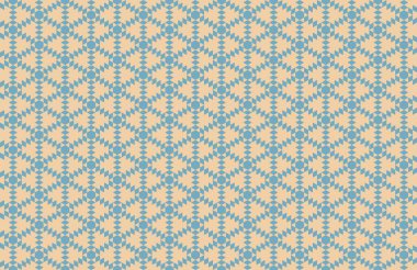 Geometrik elementlerle kusursuz soyut arkaplan