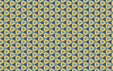 Geometrik elementlerle kusursuz soyut arkaplan