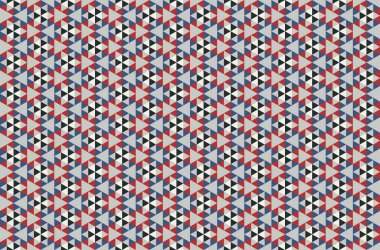 Geometrik elementlerle kusursuz soyut arkaplan