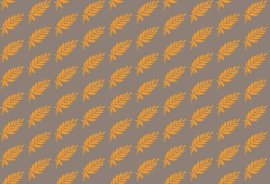 Geometrik elementlerle kusursuz soyut arkaplan