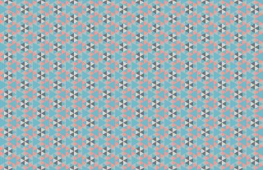 Tekrarlanan şekillerle soyut yaratıcı arkaplan