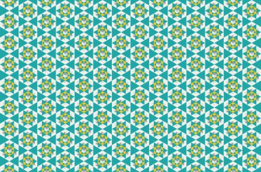 Geometrik elementlerle kusursuz soyut arkaplan