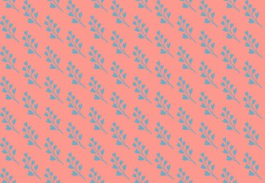 Tekrarlanan şekillerle soyut yaratıcı arkaplan