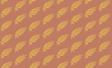 Tekrarlanan şekillerle soyut yaratıcı arkaplan