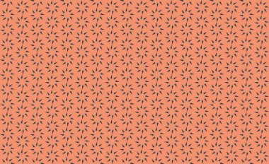 Altıgen desenli modern renkli arkaplan