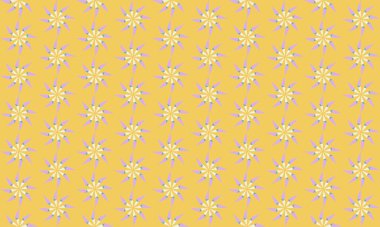 Altıgen desenli modern renkli arkaplan