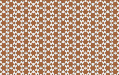 Geometrik elementlerle kusursuz soyut arkaplan