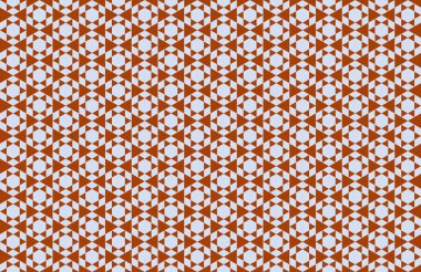 Geometrik elementlerle kusursuz soyut arkaplan