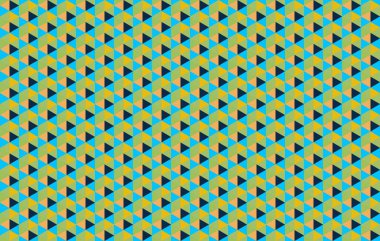 Geometrik elementlerle kusursuz soyut arkaplan