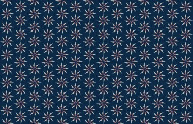 Geometrik elementlerle kusursuz soyut arkaplan